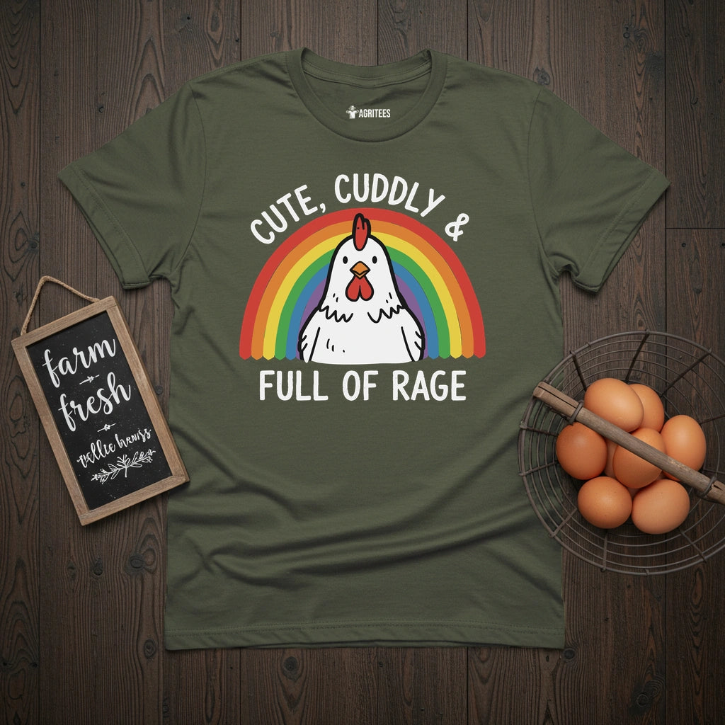 Cute & Cuddly T-Shirt