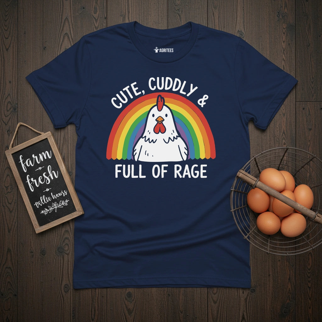 Cute & Cuddly T-Shirt