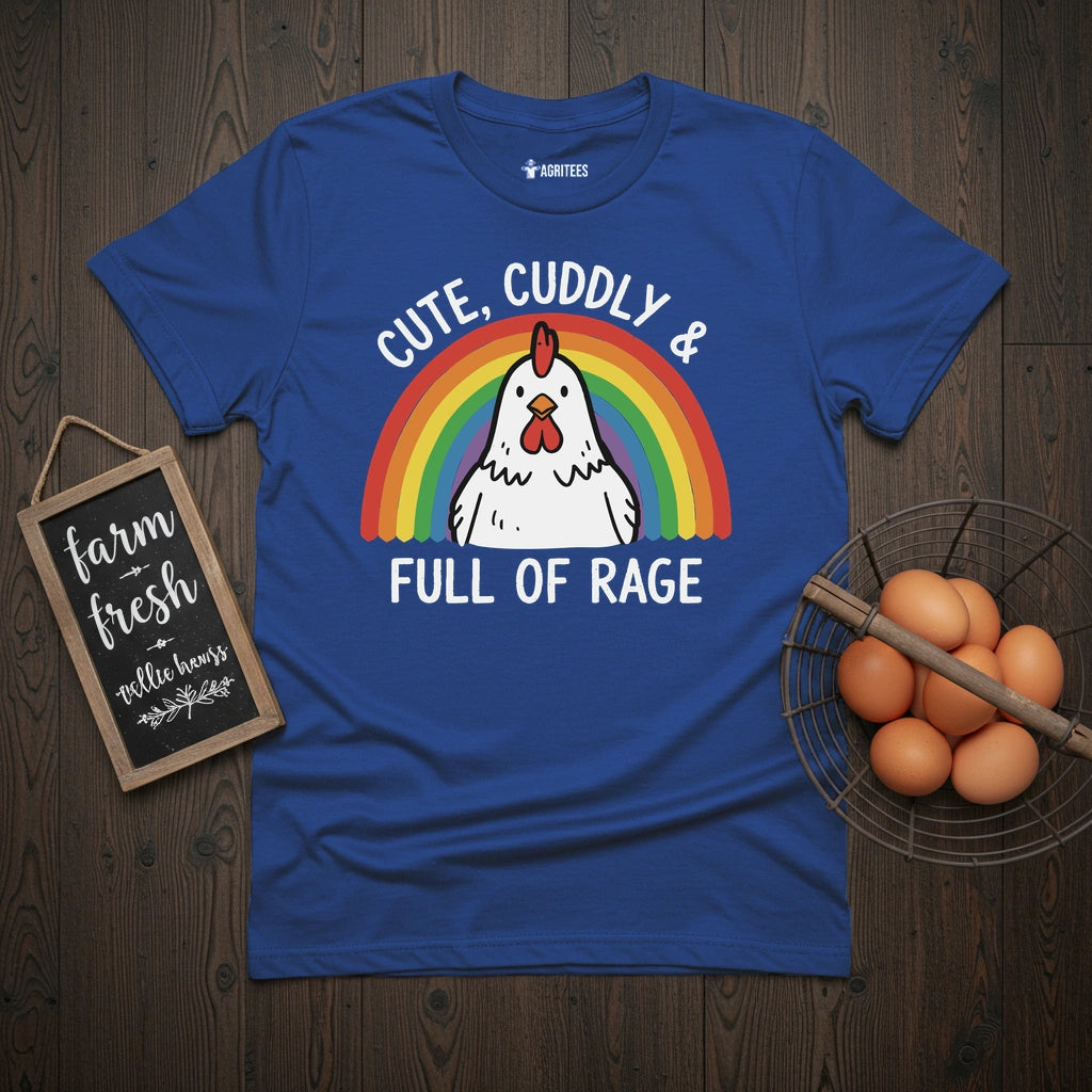 Cute & Cuddly T-Shirt