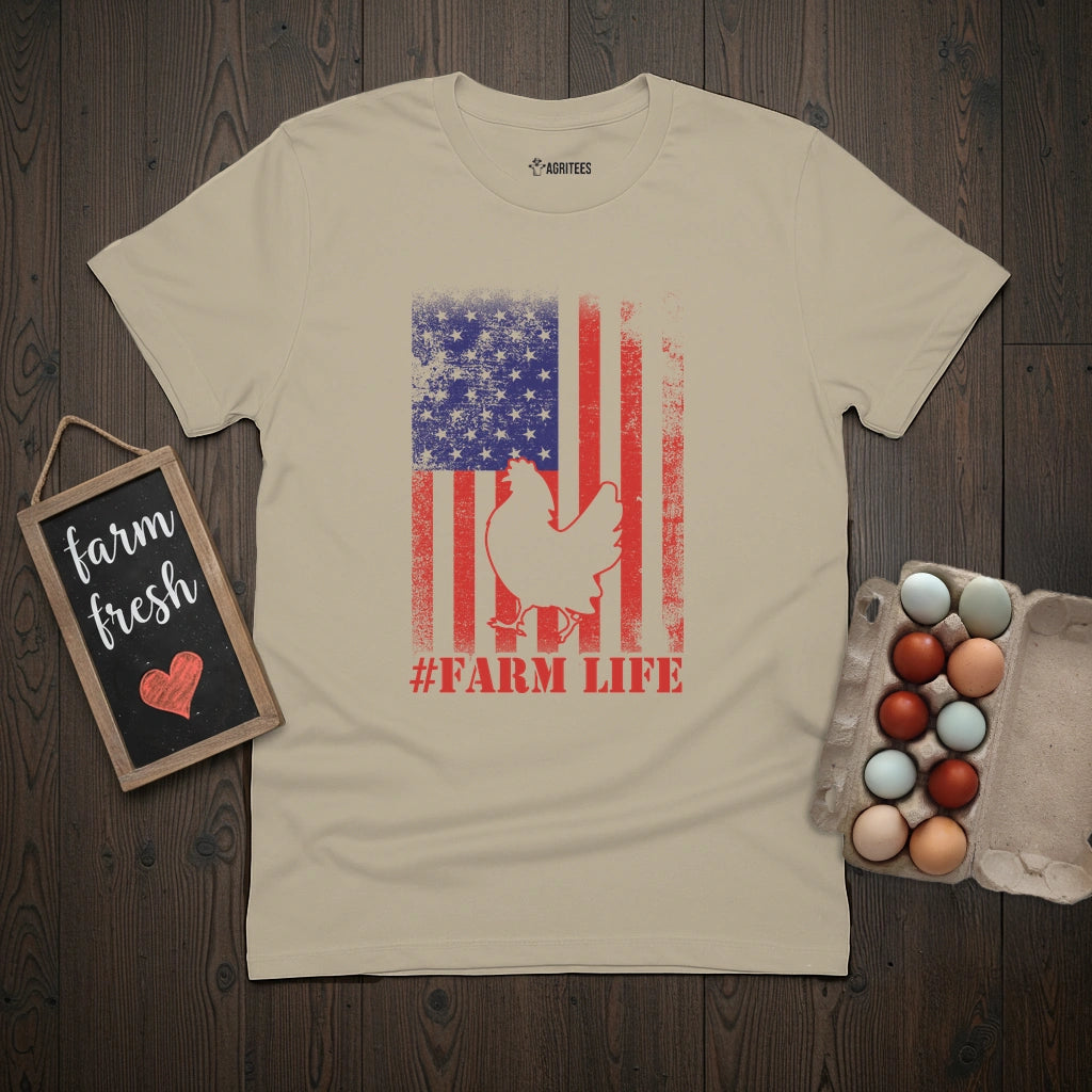 Farm Life T-Shirt