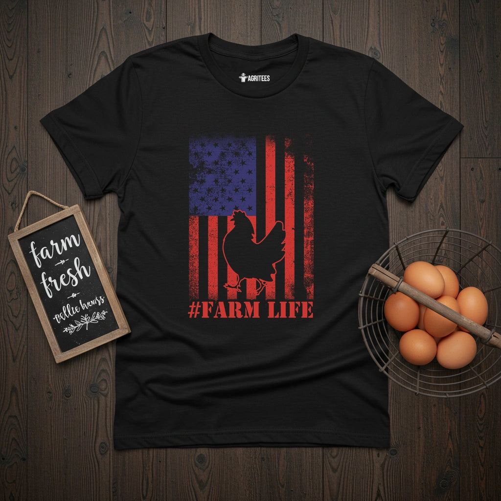 Farm Life T-Shirt