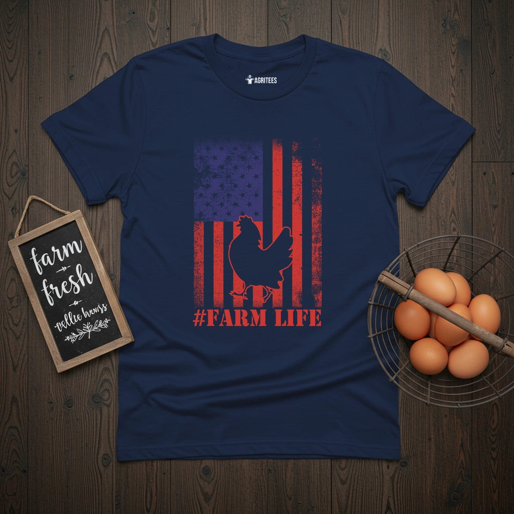 Farm Life T-Shirt