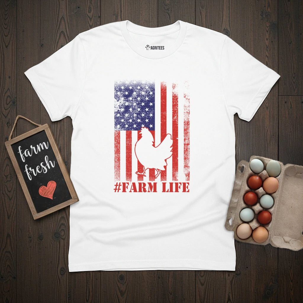 Farm Life T-Shirt