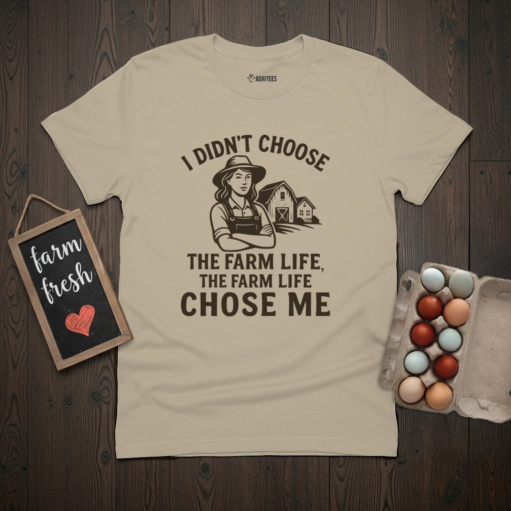 The Farm Life T-Shirt