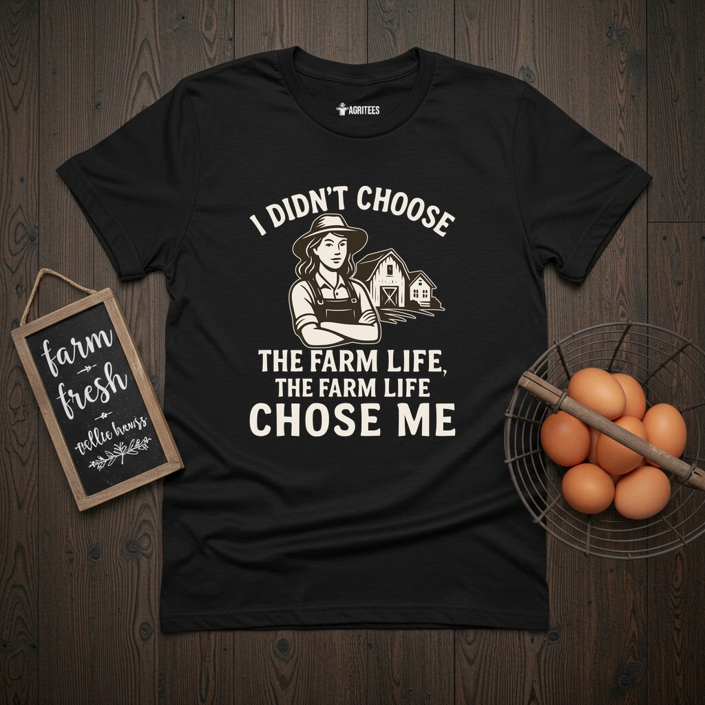 The Farm Life T-Shirt