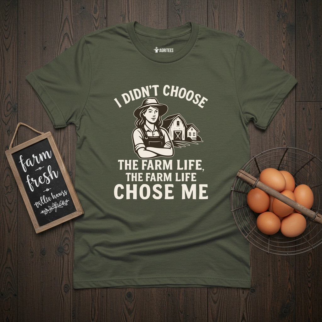 The Farm Life T-Shirt