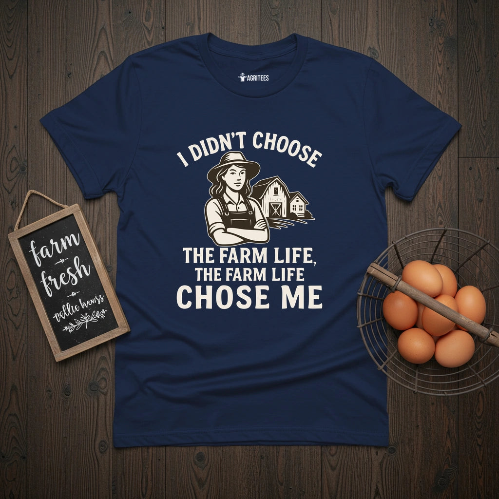 The Farm Life T-Shirt
