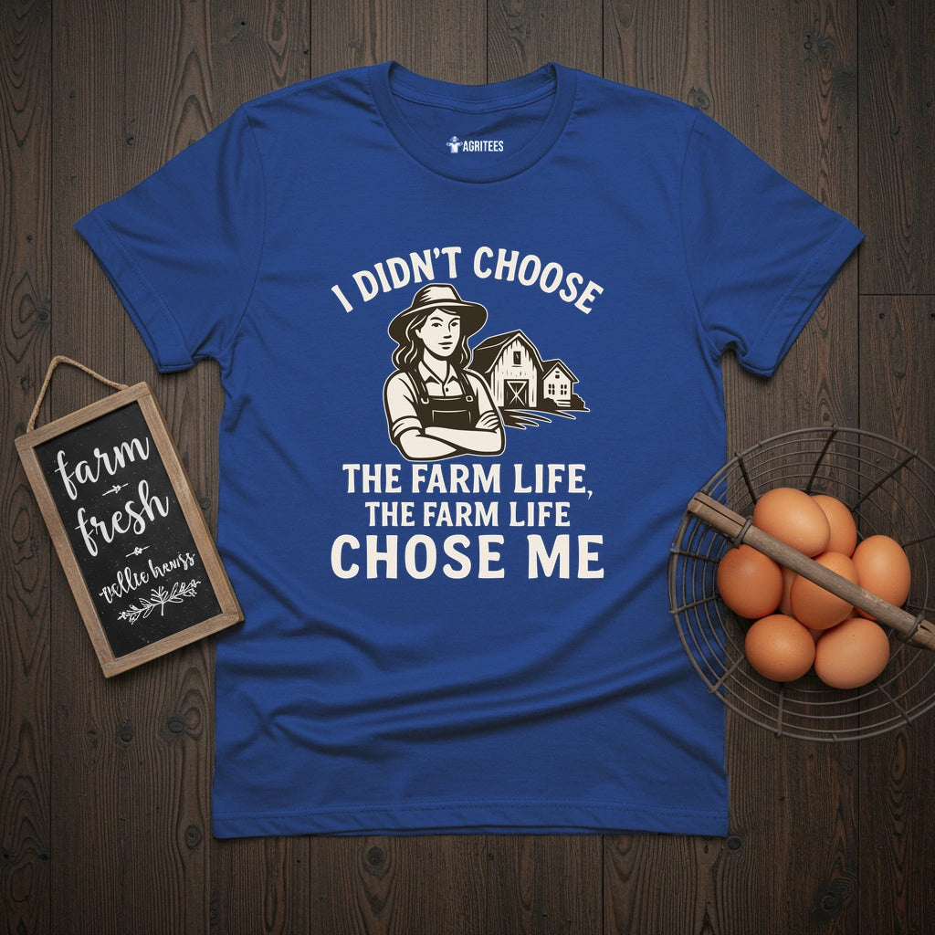 The Farm Life T-Shirt