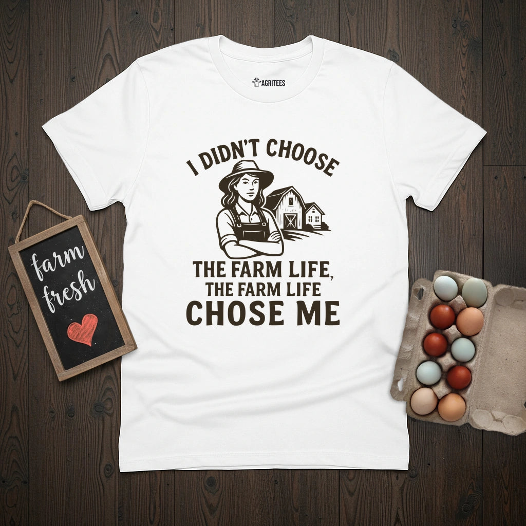 The Farm Life T-Shirt