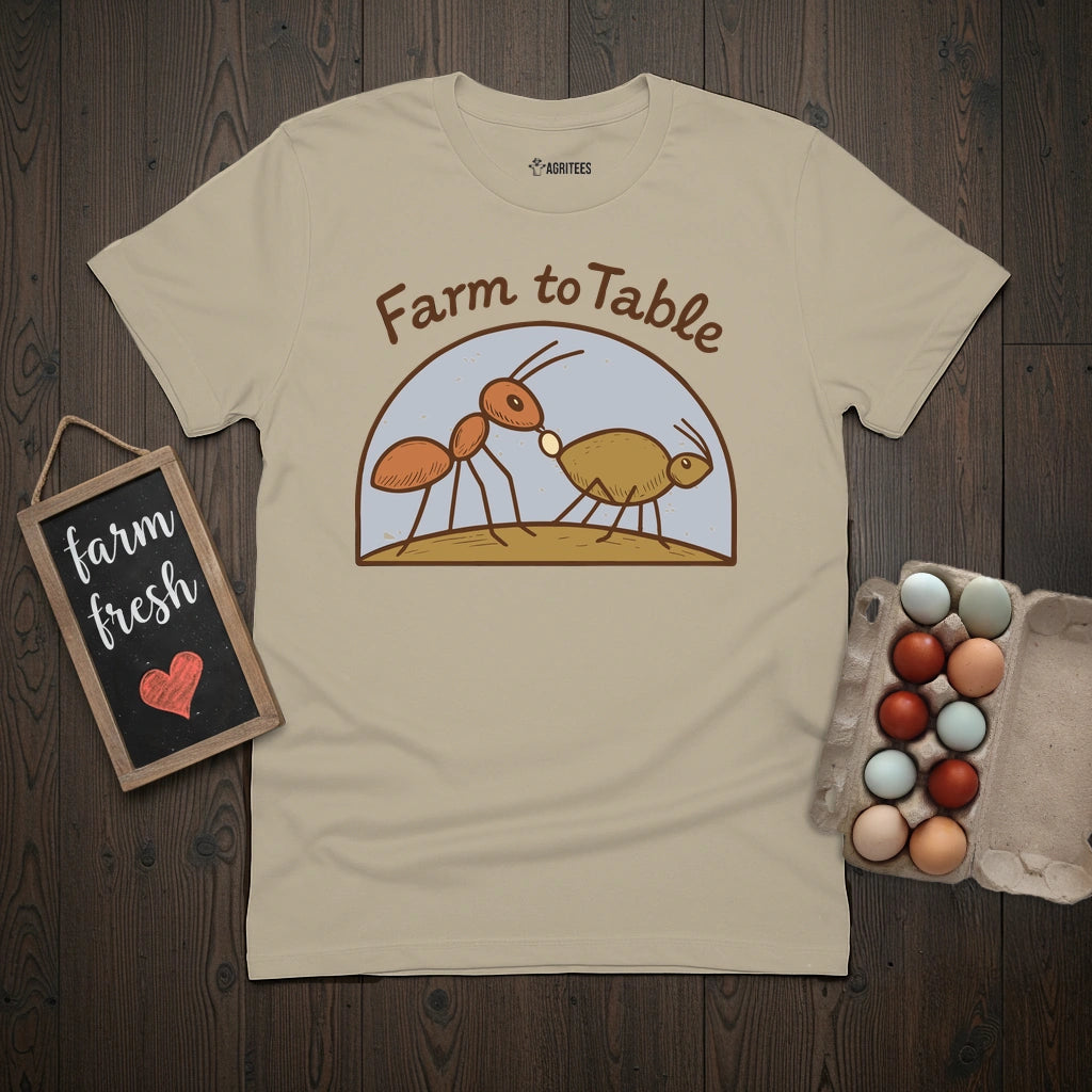 Farm to Table T-Shirt