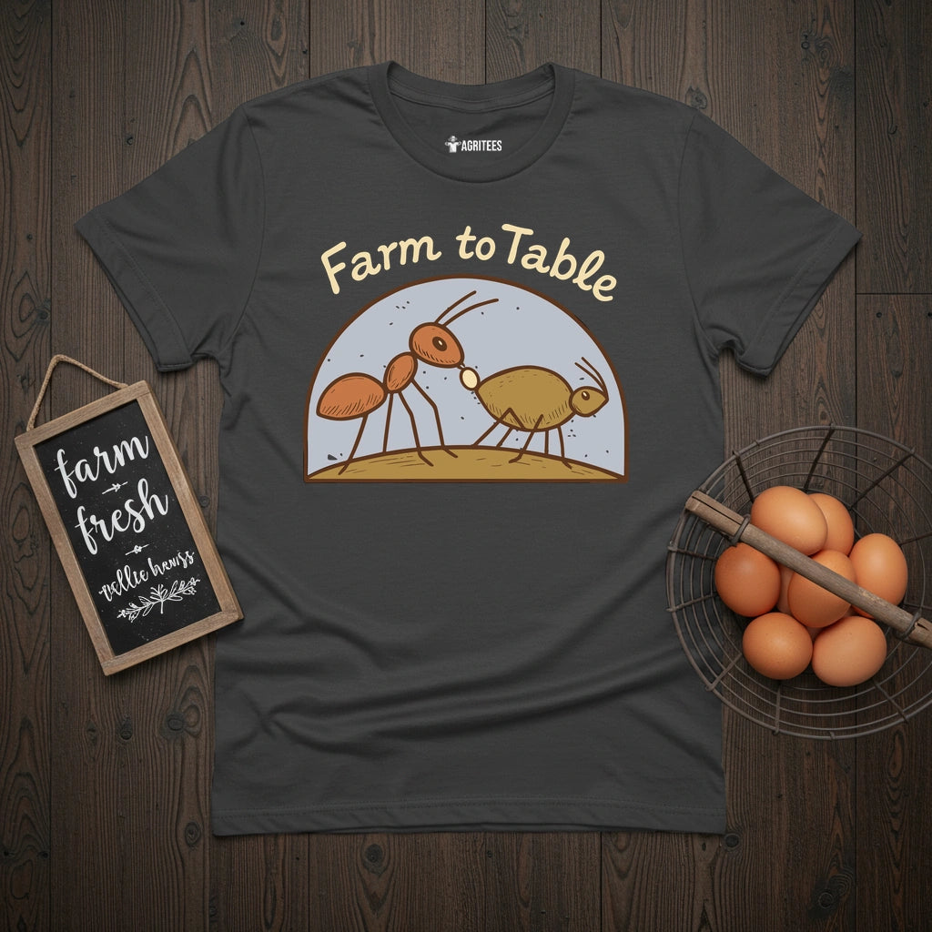 Farm to Table T-Shirt