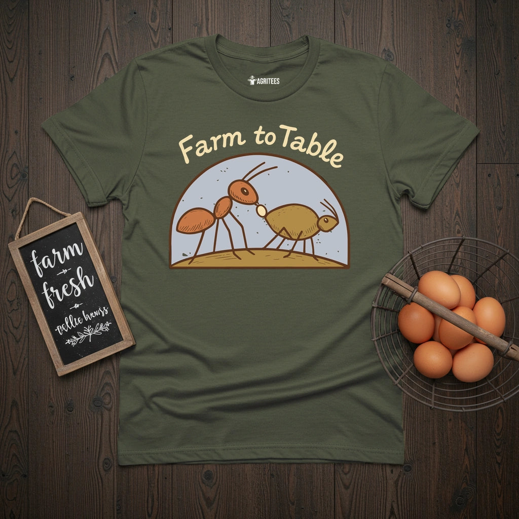 Farm to Table T-Shirt