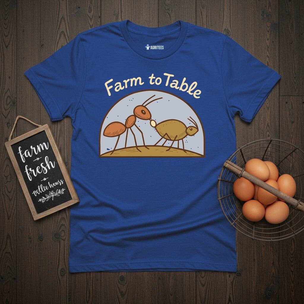 Farm to Table T-Shirt