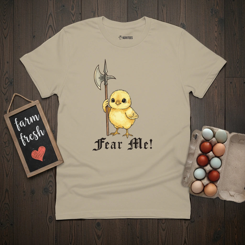 Fear Me Chicken T-Shirt