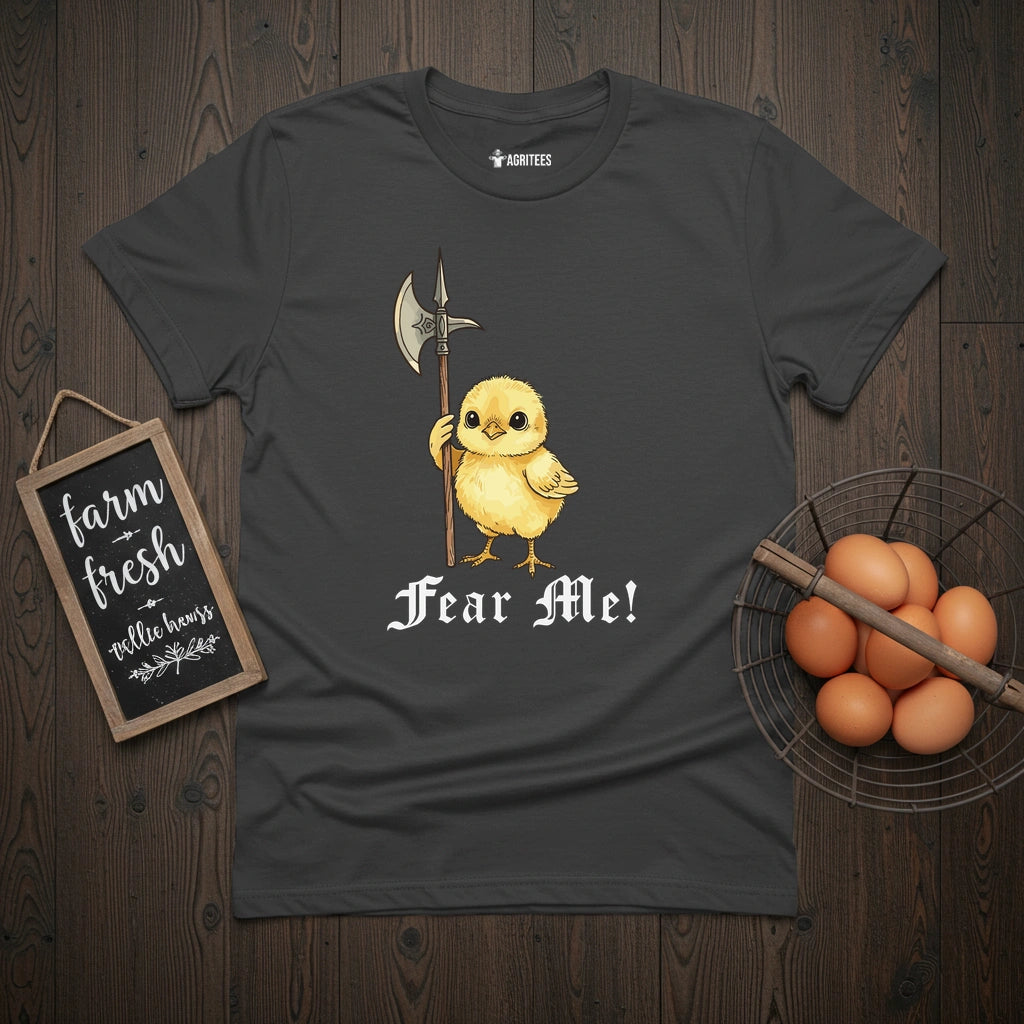 Fear Me Chicken T-Shirt