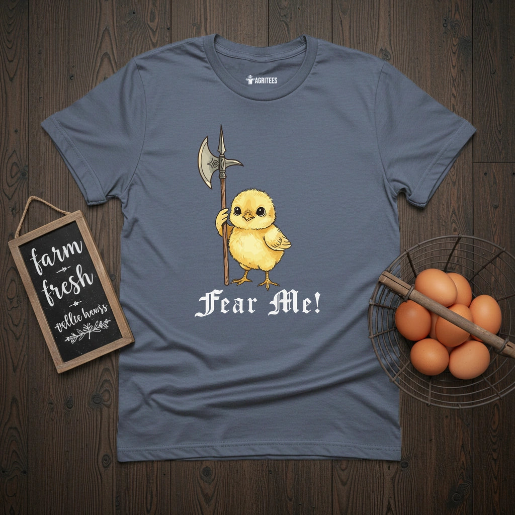 Fear Me Chicken T-Shirt