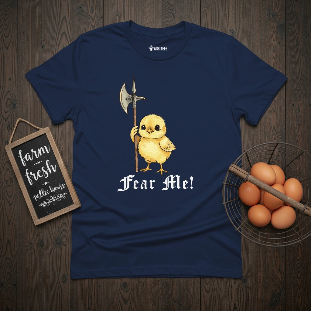 Fear Me Chicken T-Shirt