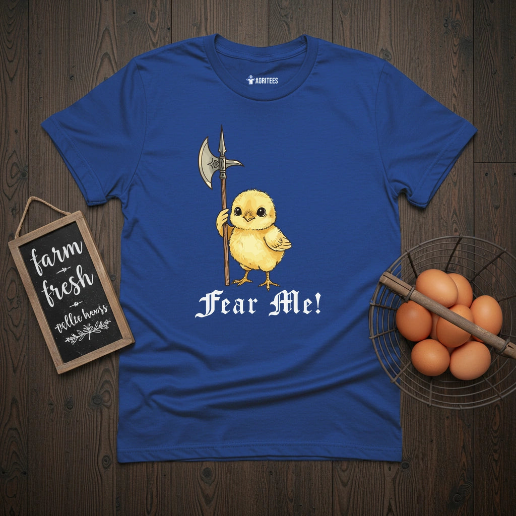 Fear Me Chicken T-Shirt