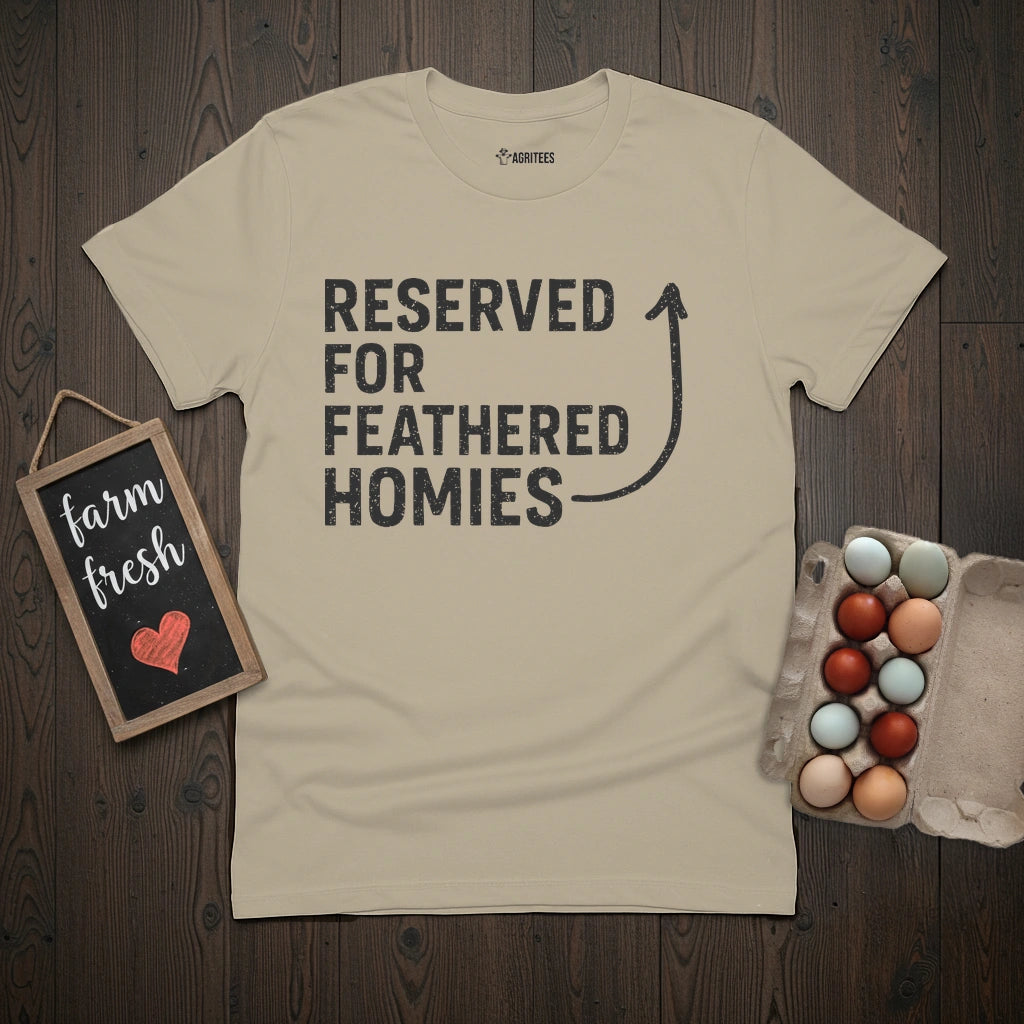 Reserved for Homies T-Shirt