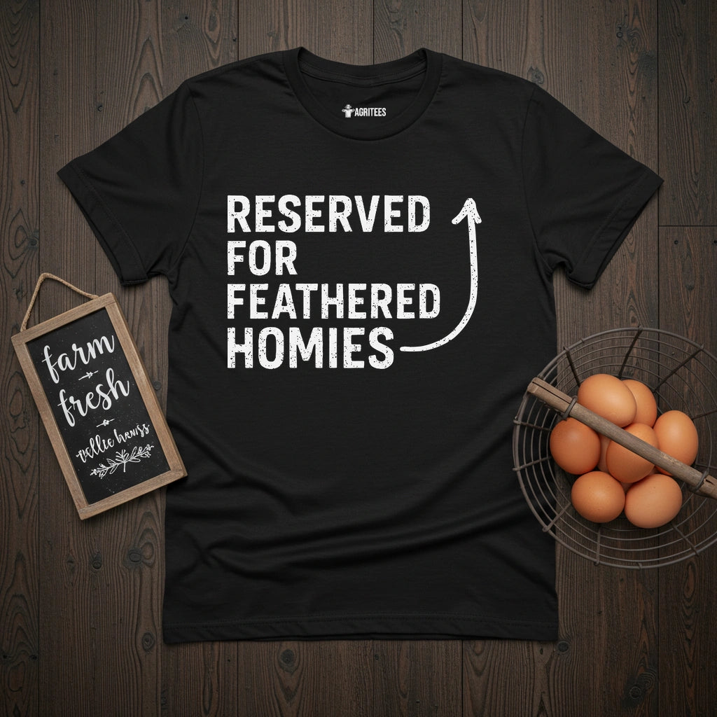 Reserved for Homies T-Shirt