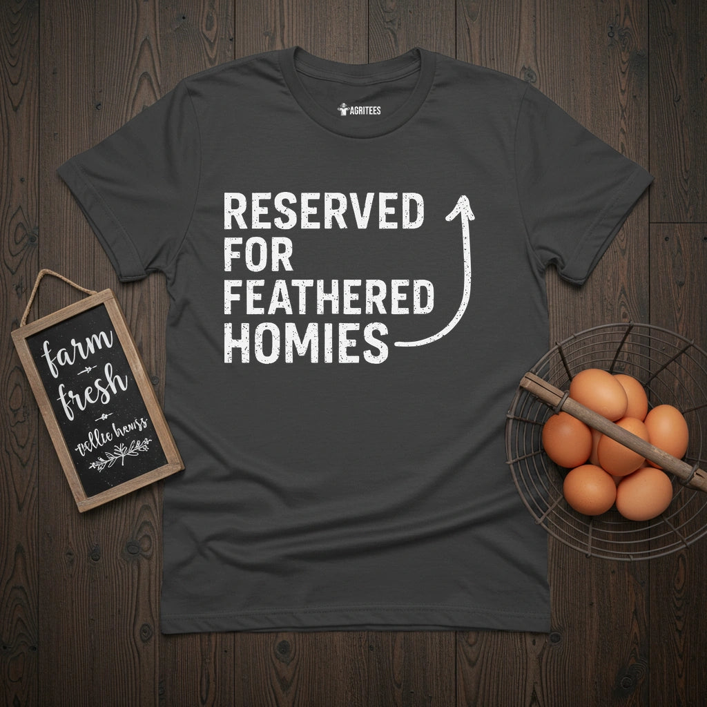 Reserved for Homies T-Shirt