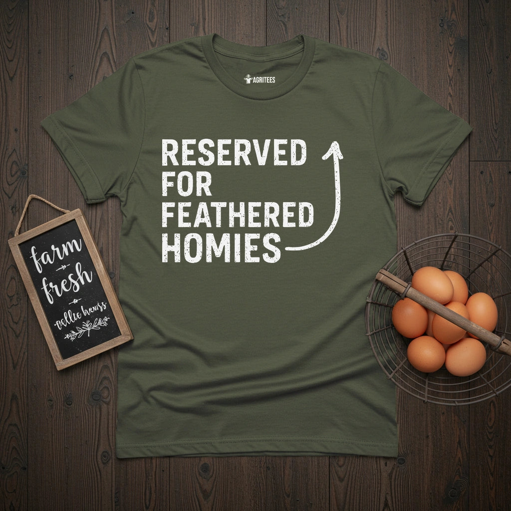 Reserved for Homies T-Shirt