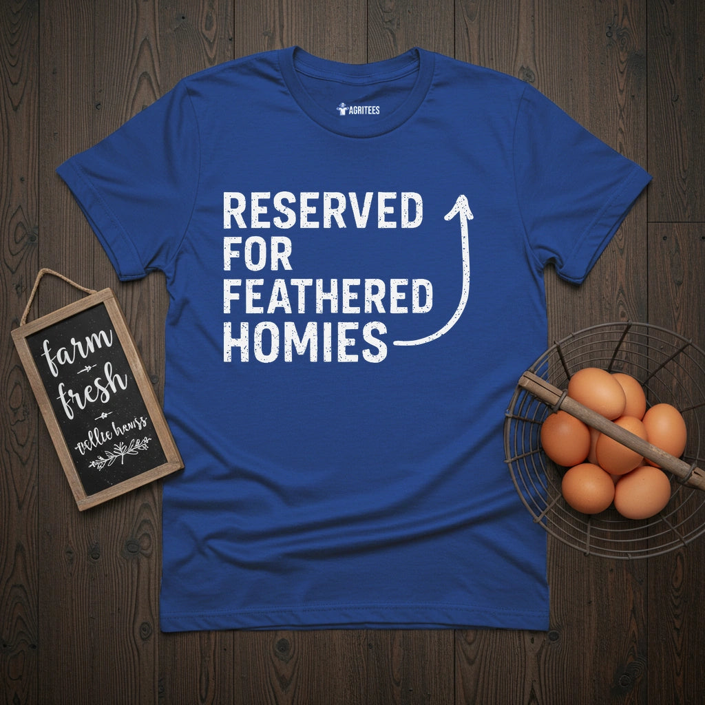 Reserved for Homies T-Shirt