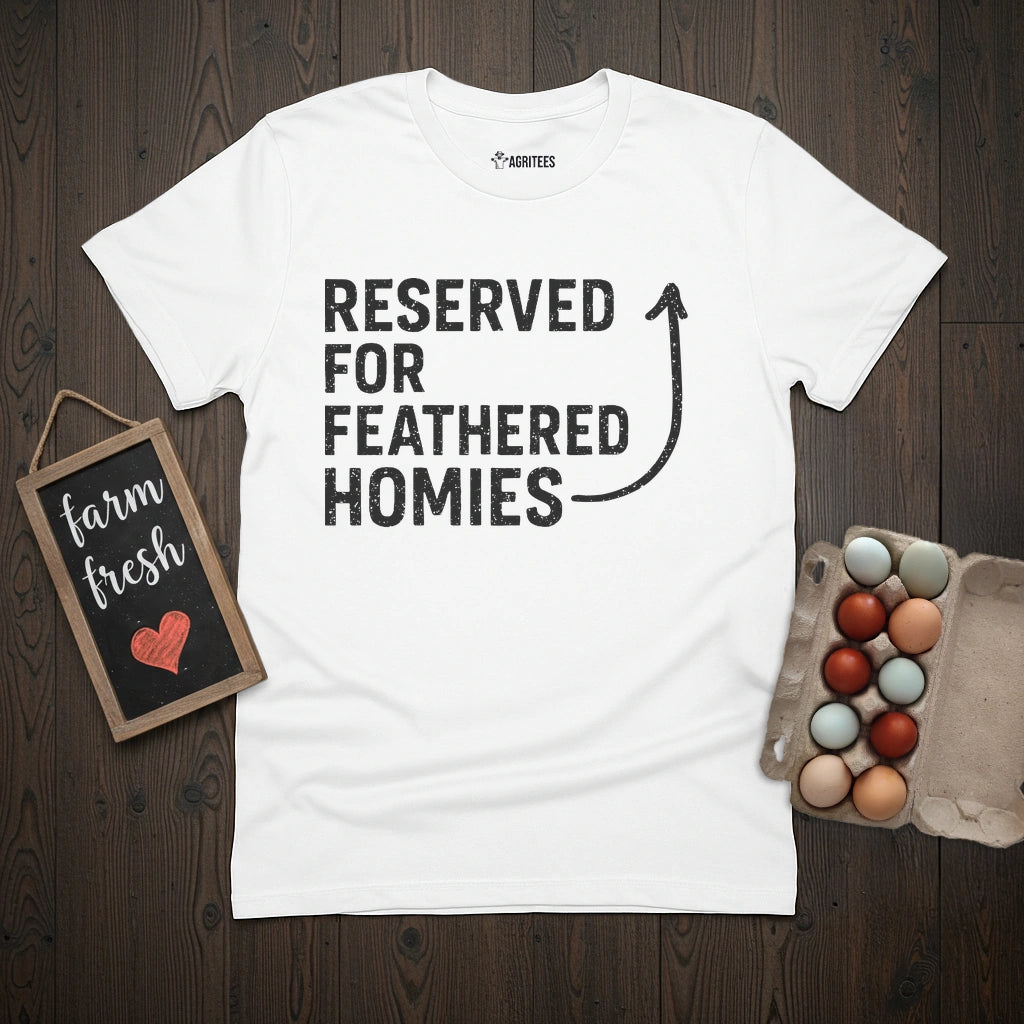 Reserved for Homies T-Shirt