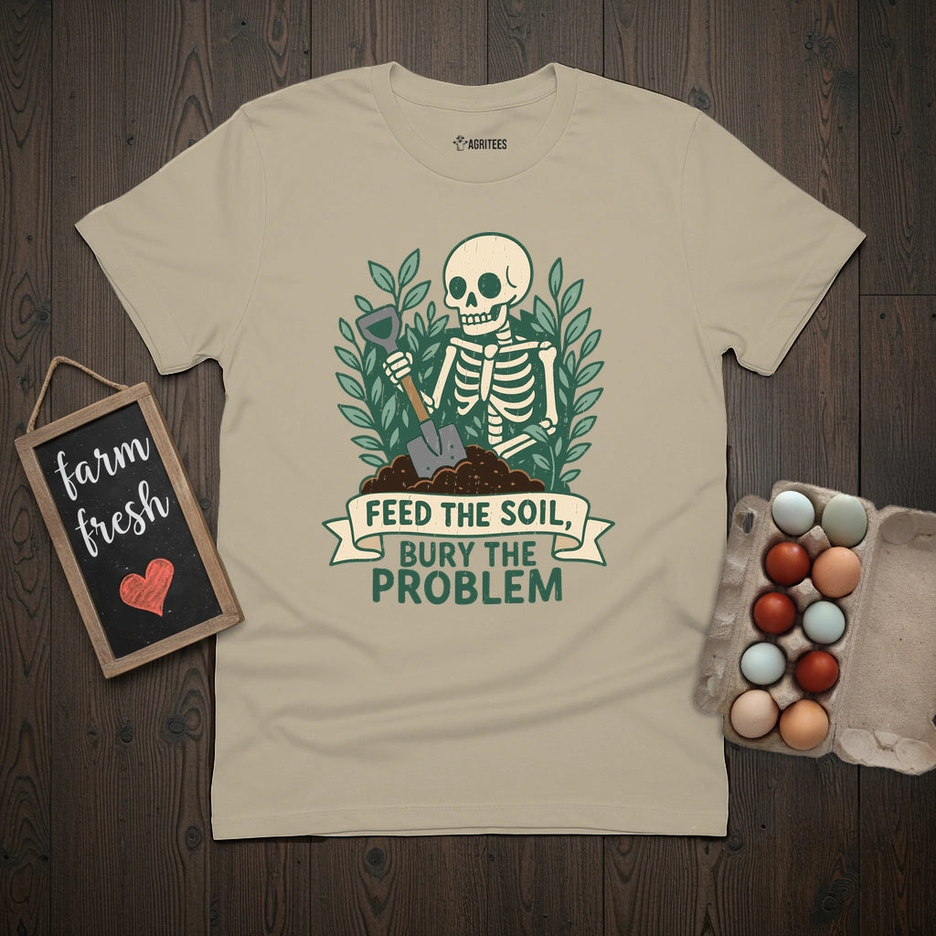 Bury The Problem T-Shirt