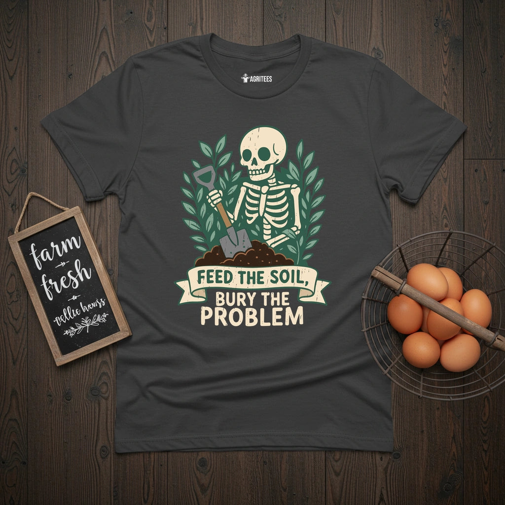 Bury The Problem T-Shirt