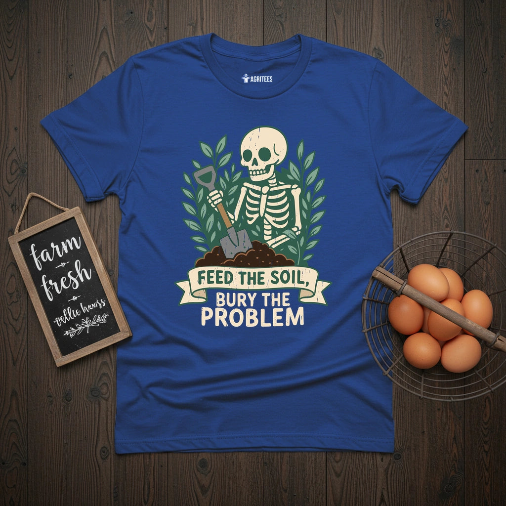 Bury The Problem T-Shirt