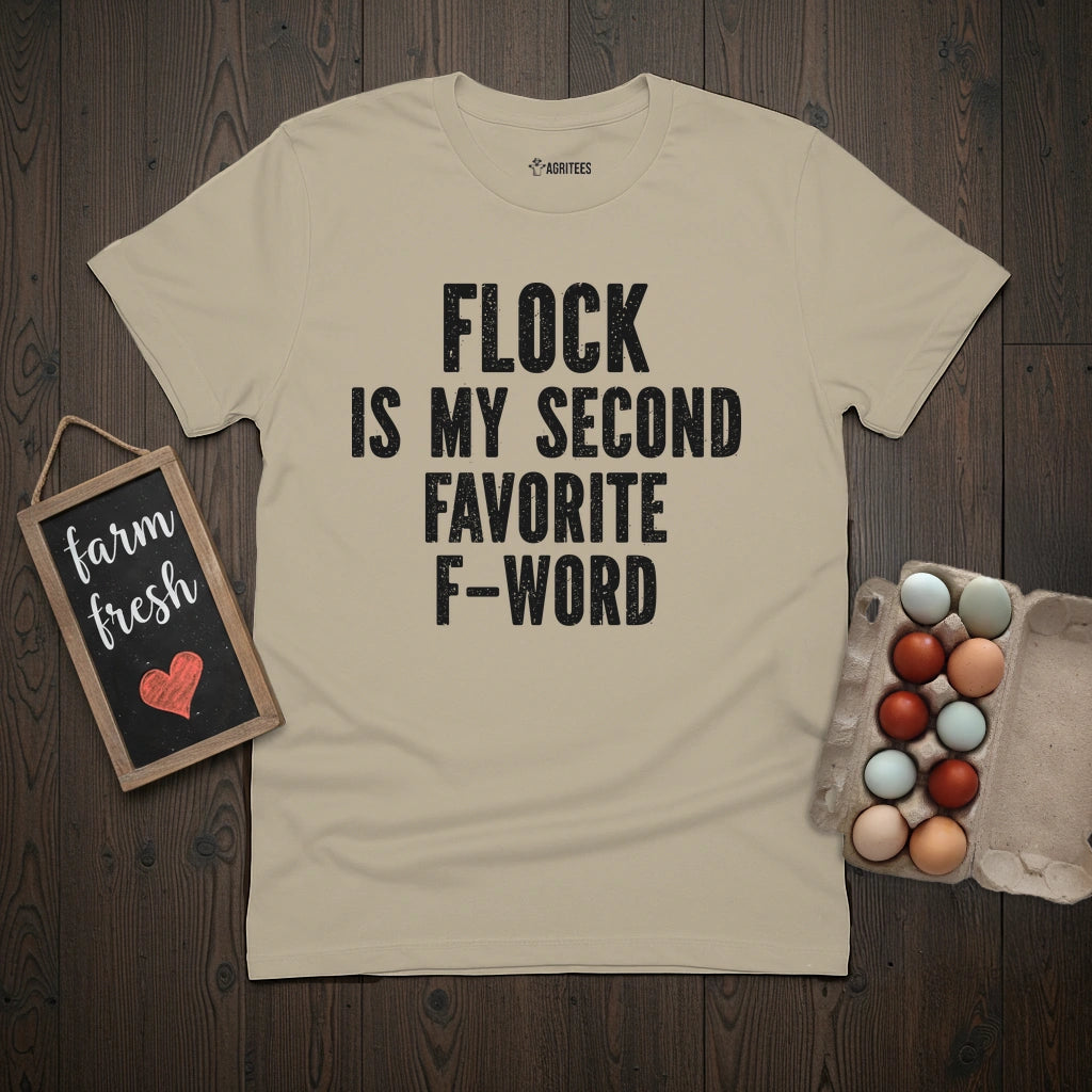 Favorite F-Word T-Shirt