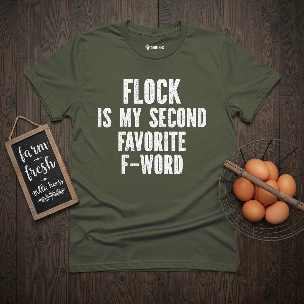 Favorite F-Word T-Shirt