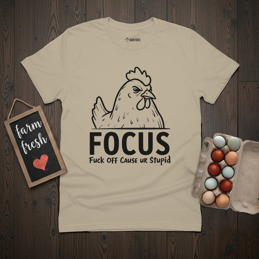 FOCUS T-Shirt