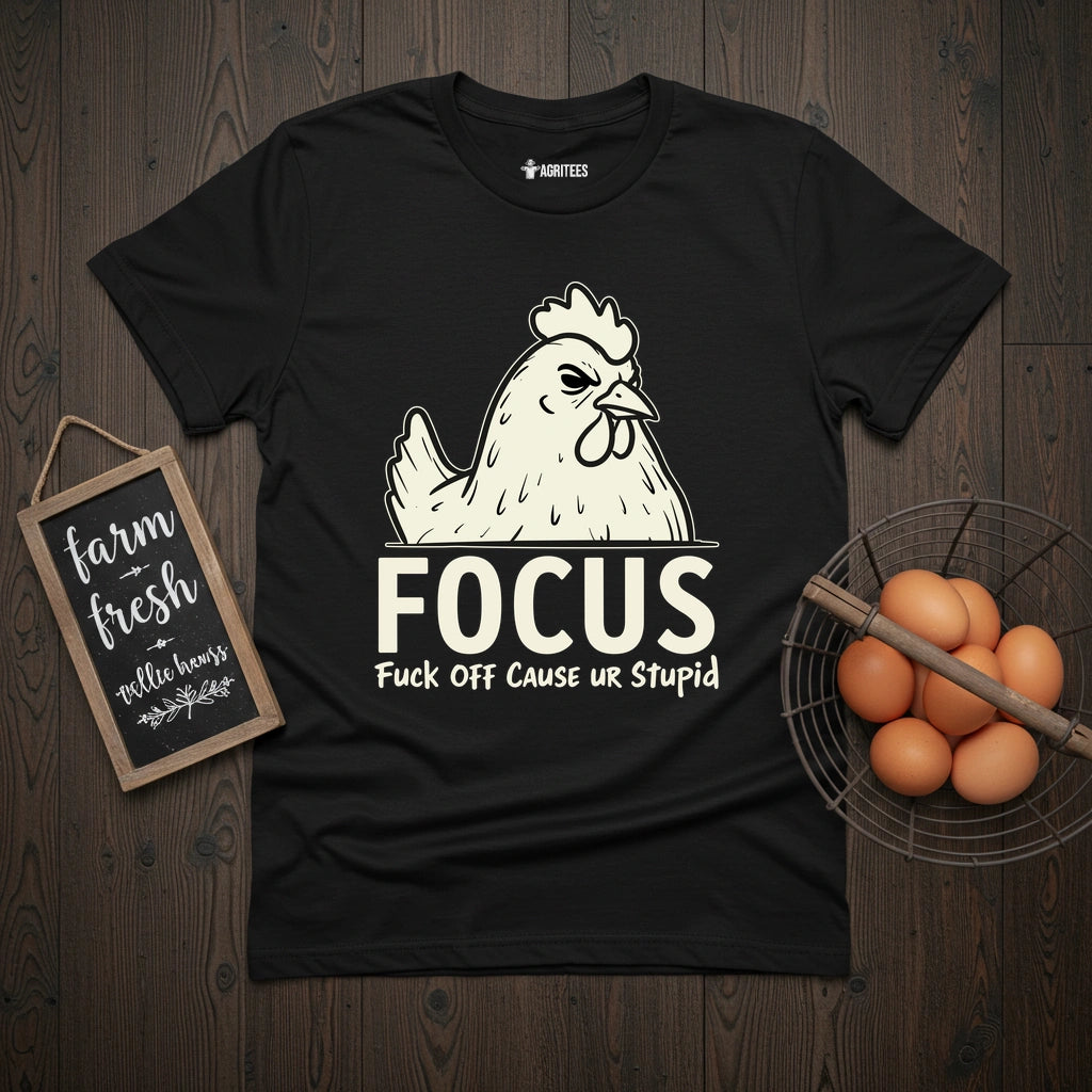 FOCUS T-Shirt
