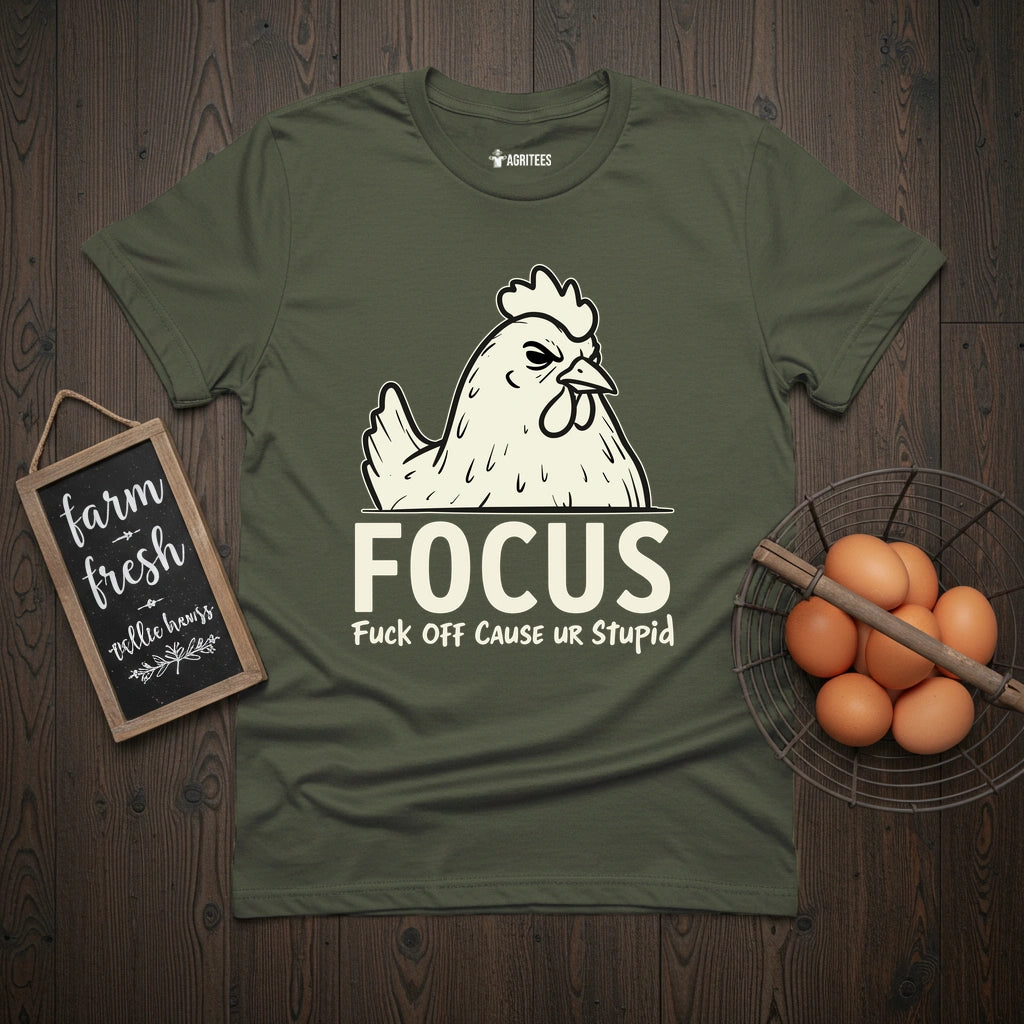 FOCUS T-Shirt
