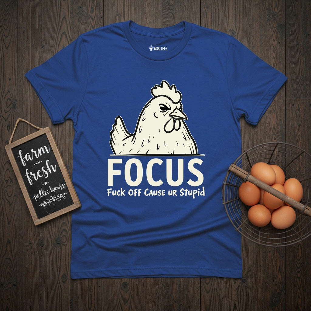 FOCUS T-Shirt