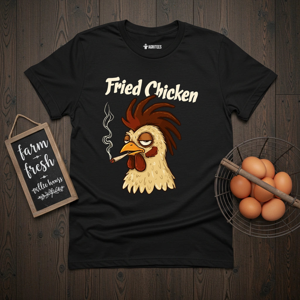 Fried Chicken T-Shirt