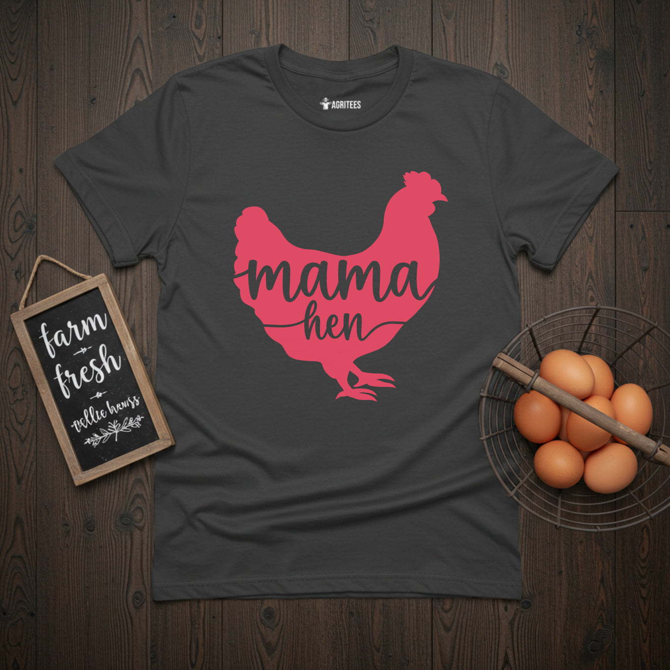 Mama Hen T-Shirt