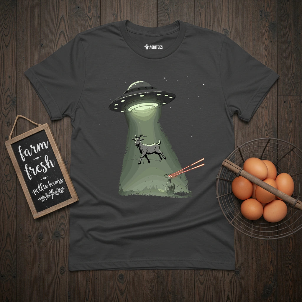 Goat Abduction T-Shirt