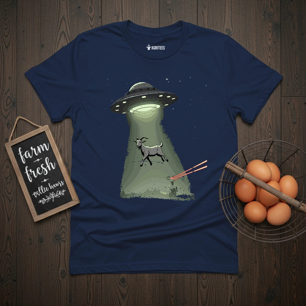 Goat Abduction T-Shirt