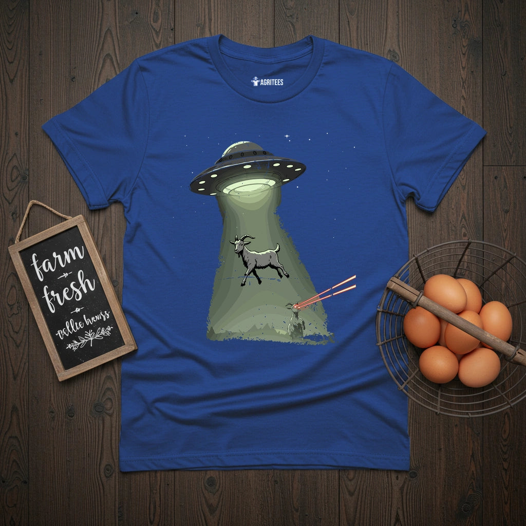 Goat Abduction T-Shirt