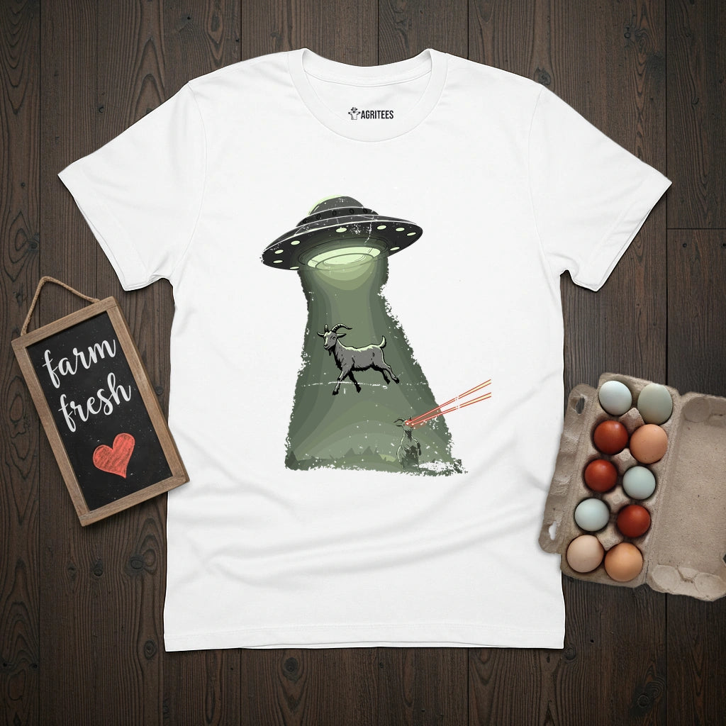 Goat Abduction T-Shirt
