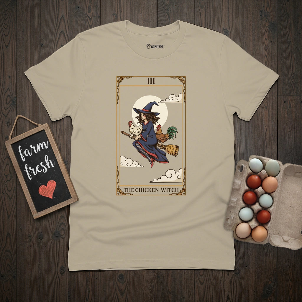 The Chicken Witch T-Shirt