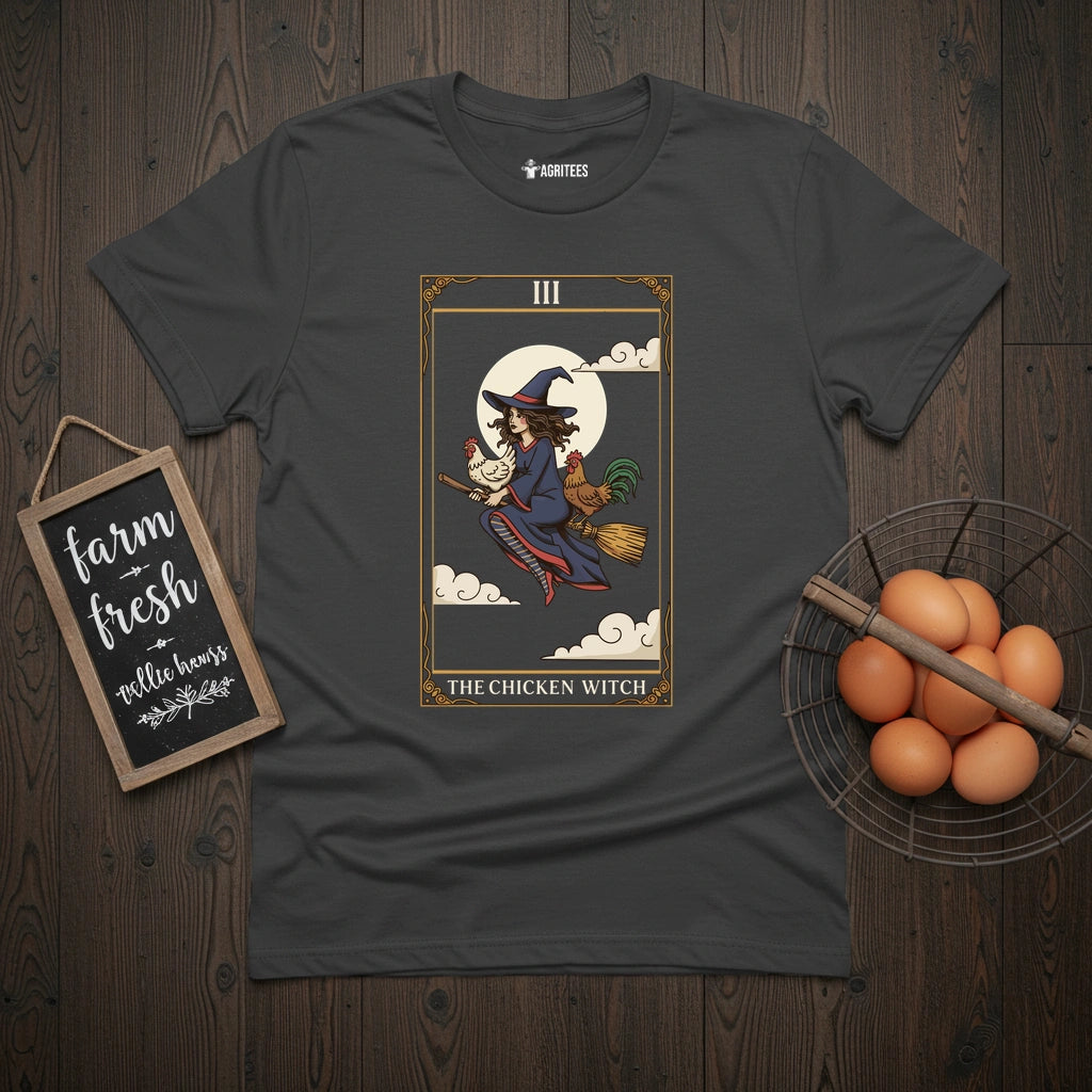 The Chicken Witch T-Shirt