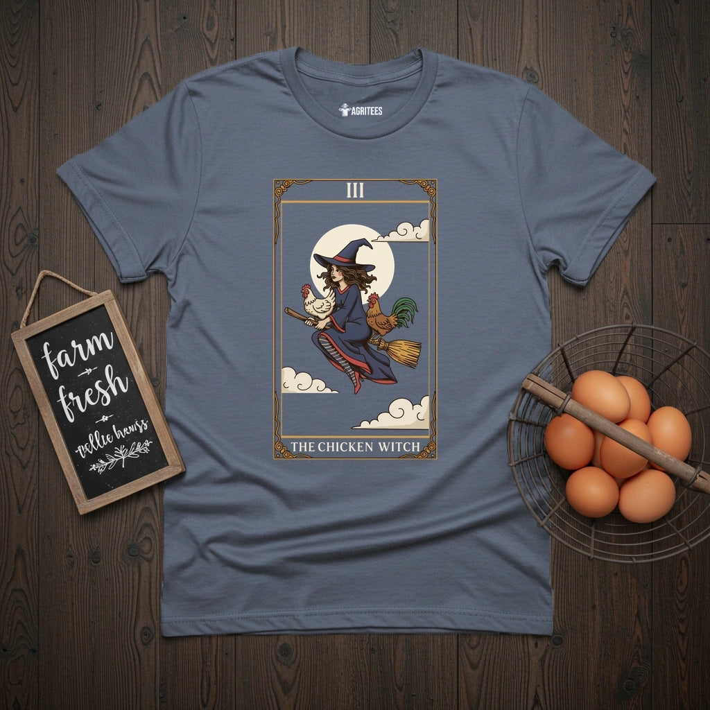 The Chicken Witch T-Shirt