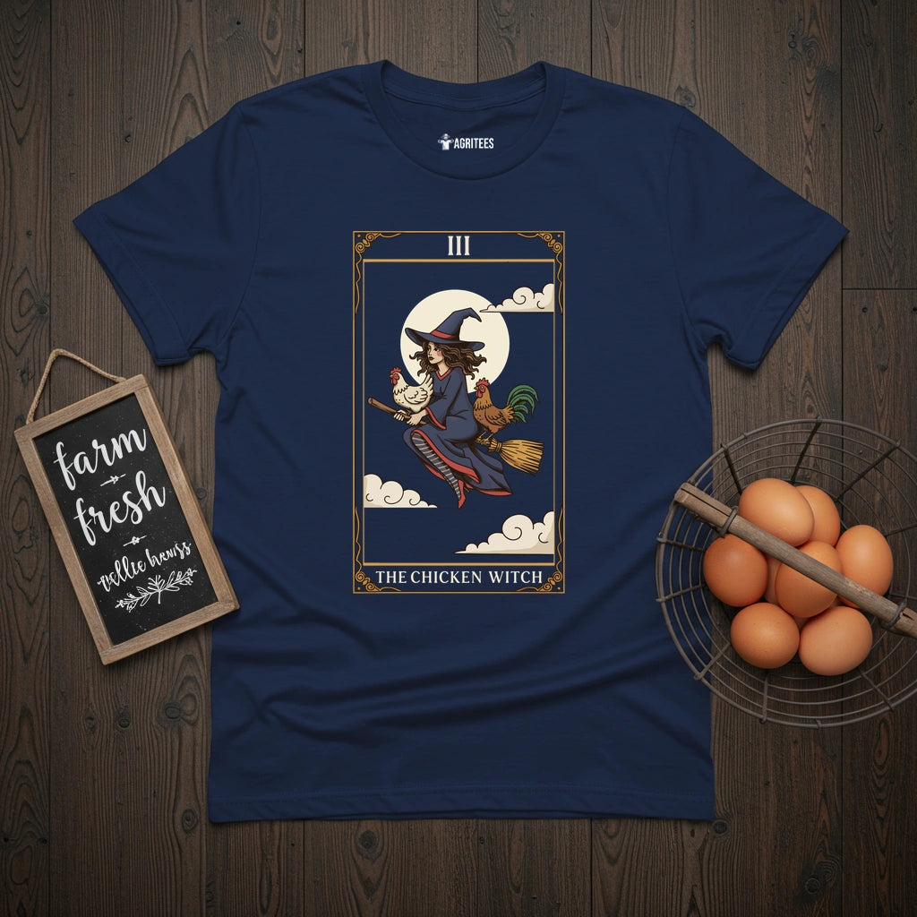 The Chicken Witch T-Shirt
