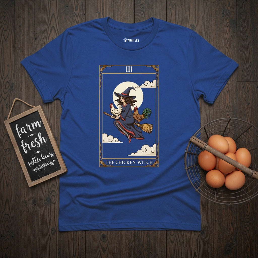 The Chicken Witch T-Shirt