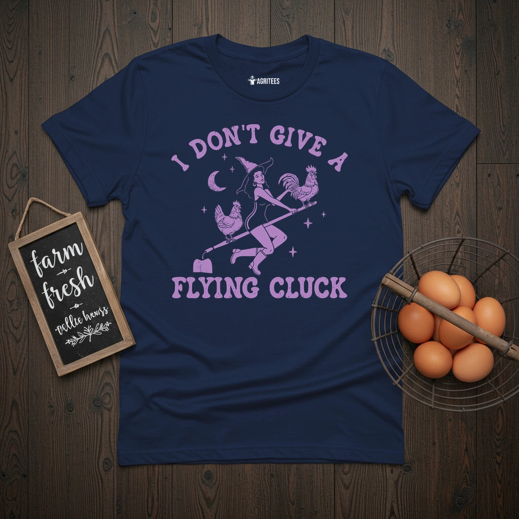 Flying Cluck T-Shirt