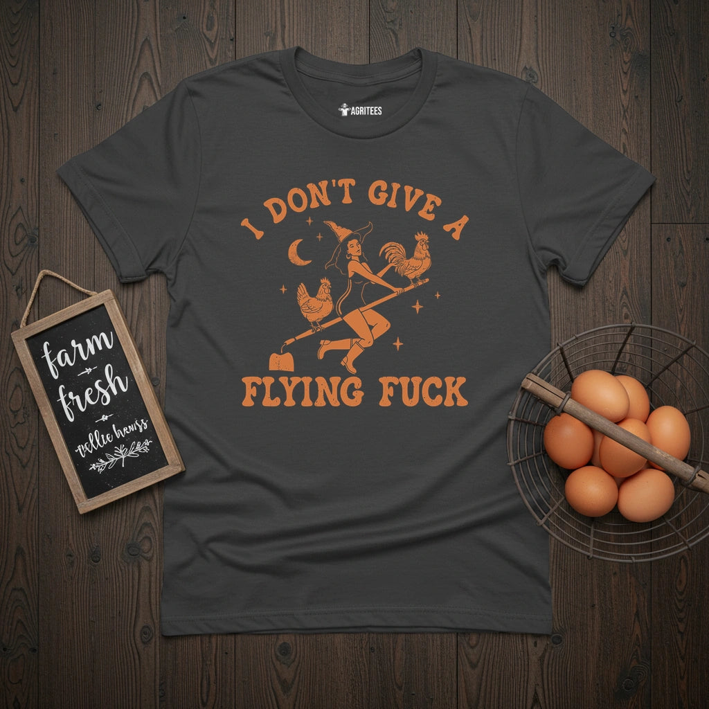 Flying Fuck T-Shirt